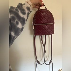 Kate Spade backpack